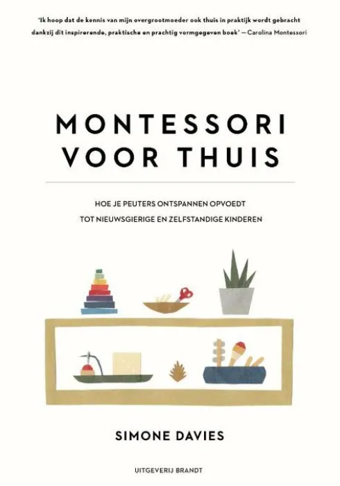Montessori voor thuis