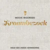 Mooie woorden kraambezoek
