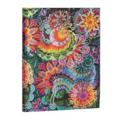 Moonlight Ultra Lined Softcover Flexi Journal