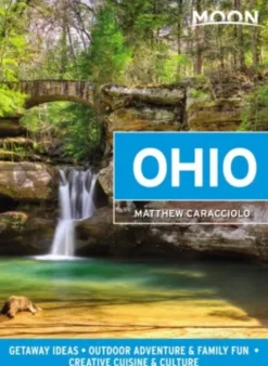 Moon Ohio (First Edition)