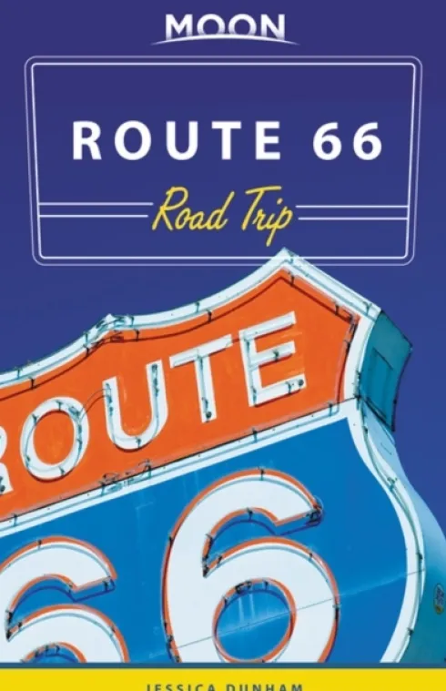 Moon Route 66 Road Trip (Third Edition)