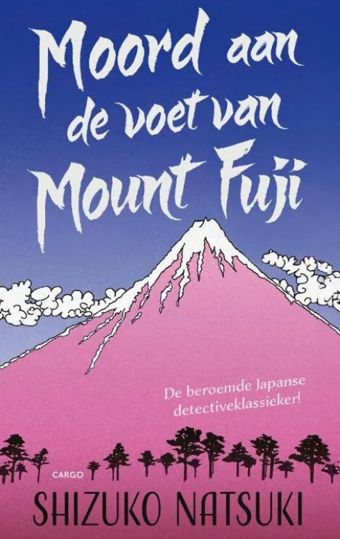 Moord aan de voet van Mount Fuji
