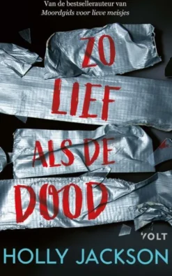 Moordgids voor lieve meisjes 3 - Zo lief als de dood
