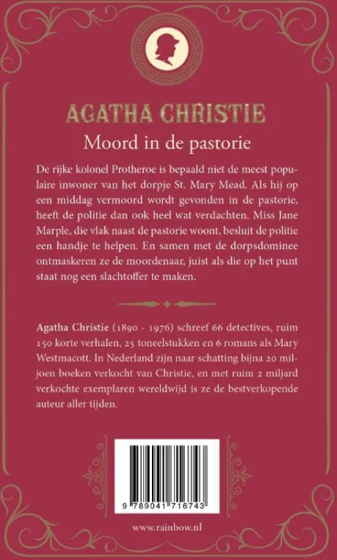 Moord in de pastorie