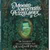 Moordmysterie puzzelboek