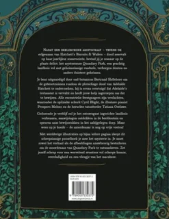 Moordmysterie puzzelboek