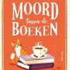 Moord tussen de boeken