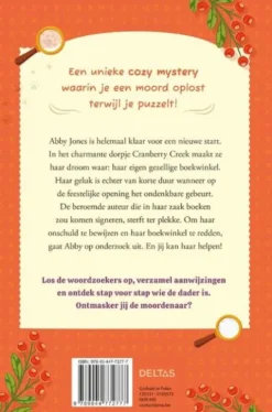 Moord tussen de boeken