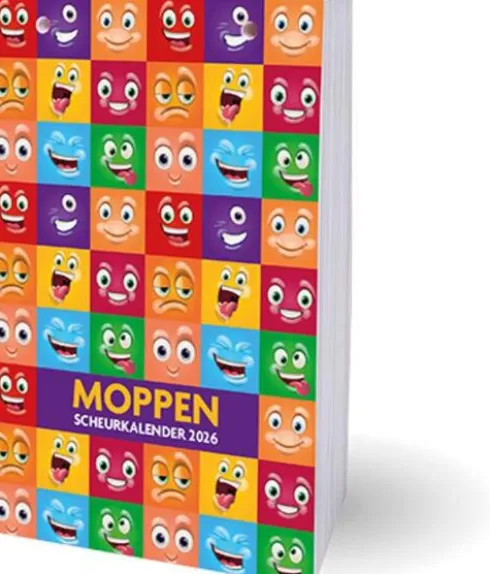 Moppen scheurkalender
