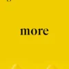 More