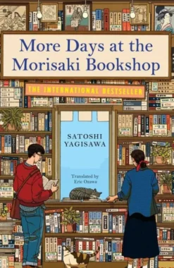 More Days at the Morisaki Bookshop
