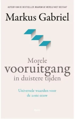 Morele vooruitgang in duistere tijden