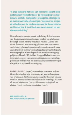 Morele vooruitgang in duistere tijden