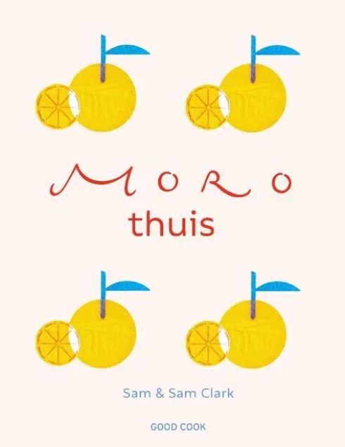 Moro thuis