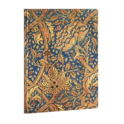 Morris Windrush (William Morris) Ultra Unlined Journal
