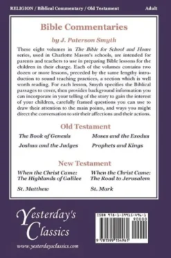 Moses and the Exodus (Yesterday's Classics)