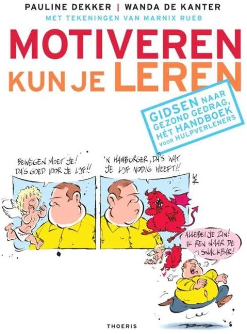 Motiveren kun je leren
