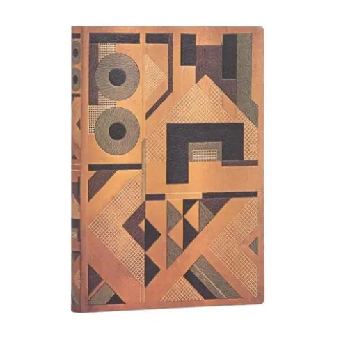 Moutarde (Shape Shift) Midi Unlined Journal