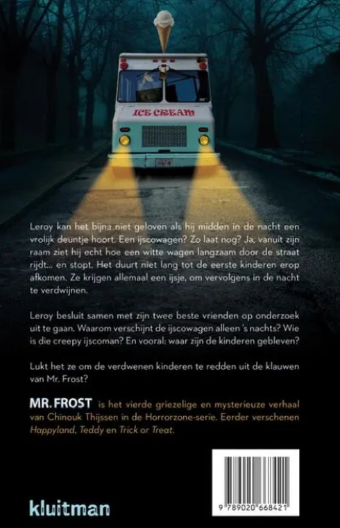 Mr. Frost