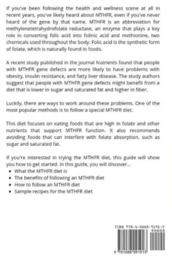 MTHFR Diet