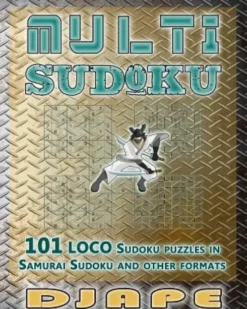 Multi Sudoku: 101 LOCO Sudoku puzzles