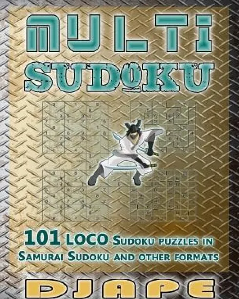 Multi Sudoku: 101 LOCO Sudoku puzzles