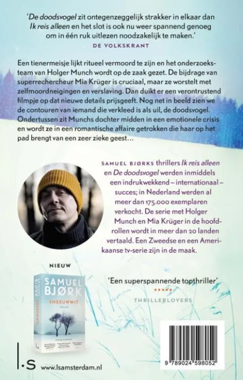 Munch & Kruger 2 - De doodsvogel