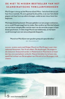 Munch & Kruger 5 - De terugkeer van Mia