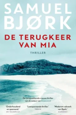 Munch & Kruger 5 - De terugkeer van Mia