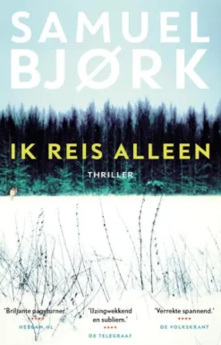 Munch & Kruger 1 - Ik reis alleen