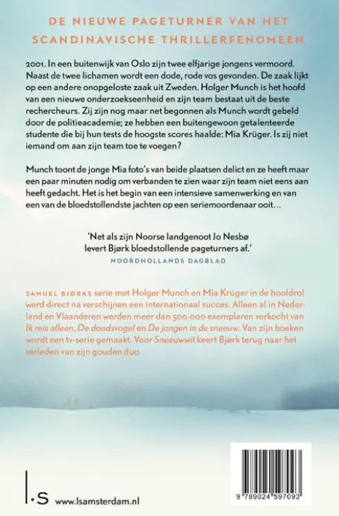 Munch & Kruger 4 - Sneeuwwit