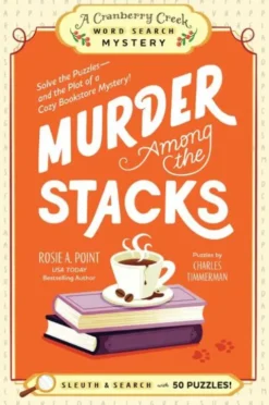 Murder Among the Stacks: Book 1