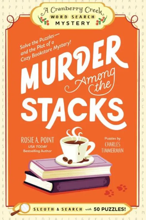 Murder Among the Stacks: Book 1