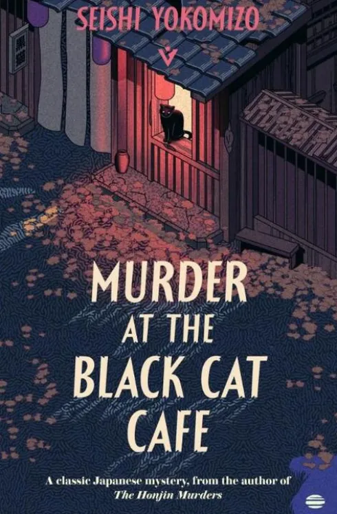 Murder at the Black Cat Cafe