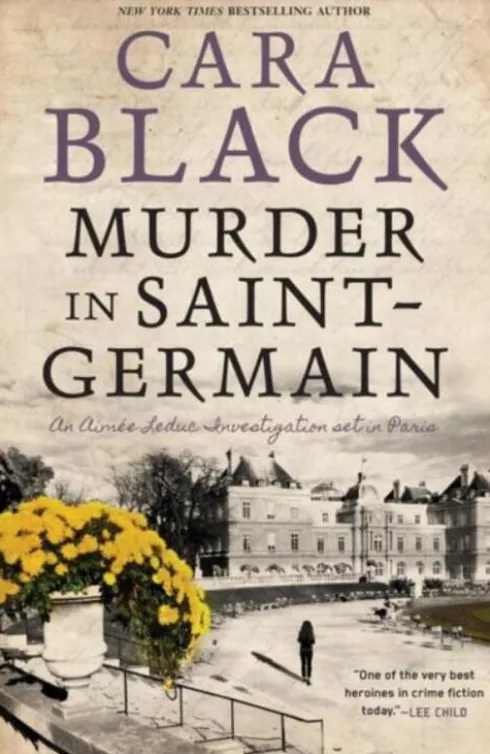 Murder in Saint-Germain