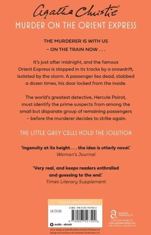 Murder on the Orient Express