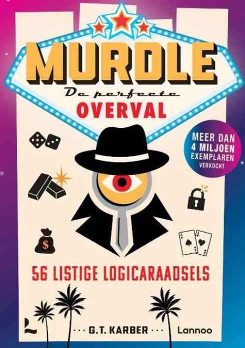 Murdle - De perfecte overval