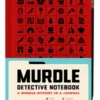 Murdle Detective Notebook