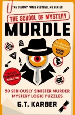 Murdle: The School of Mystery: THE SUNDAY TIMES BESTSELLING SERIES