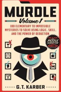 Murdle: Volume 1