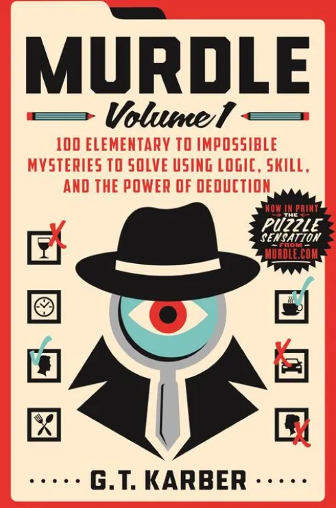 Murdle: Volume 1