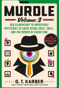 Murdle: Volume 3