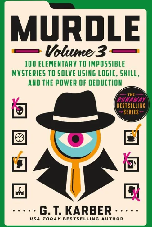 Murdle: Volume 3