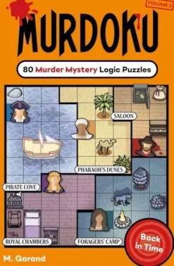 Murdoku Volume 2: Back In Time