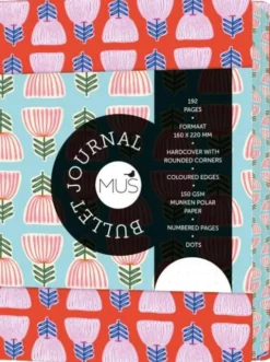 MUS Bullet Journal