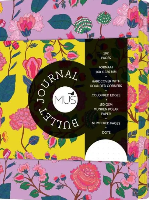 MUS Bullet Journal
