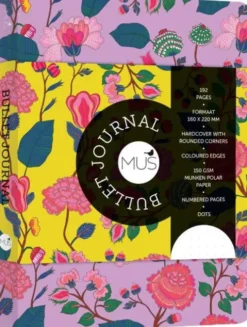 MUS Bullet Journal