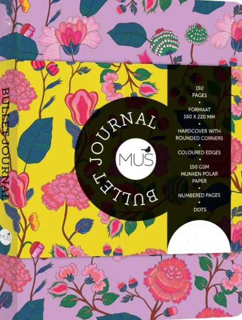 MUS Bullet Journal