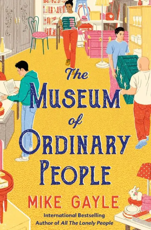Museum Of Ordinary People