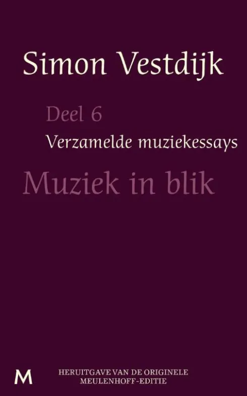 Muziek in blik